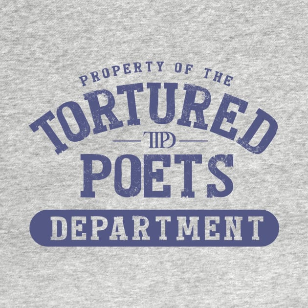 The Tortured Poets Dept. by MindsparkCreative